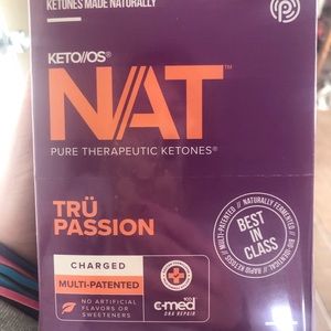 COPY - New in box pruvit tru passion ketones